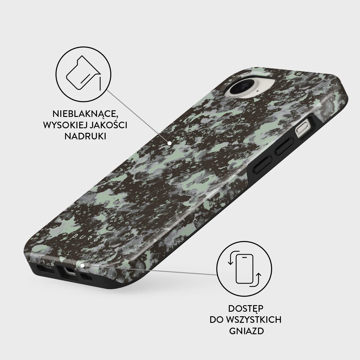 Nordic - iPhone 17e Etui - Image 3