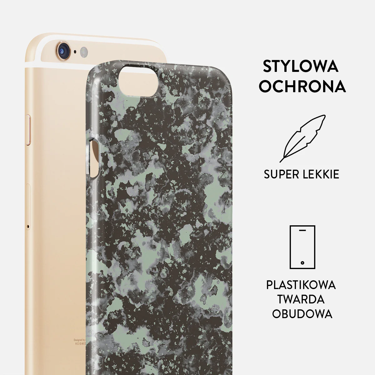 Nordic - iPhone 6 / 6S Etui - Image 2