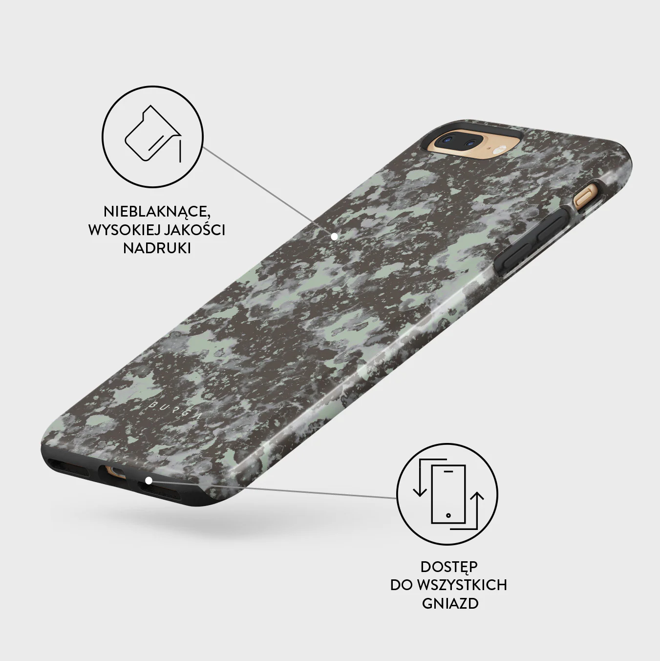 Nordic - iPhone 7 Plus / 8 Plus Etui - Image 7
