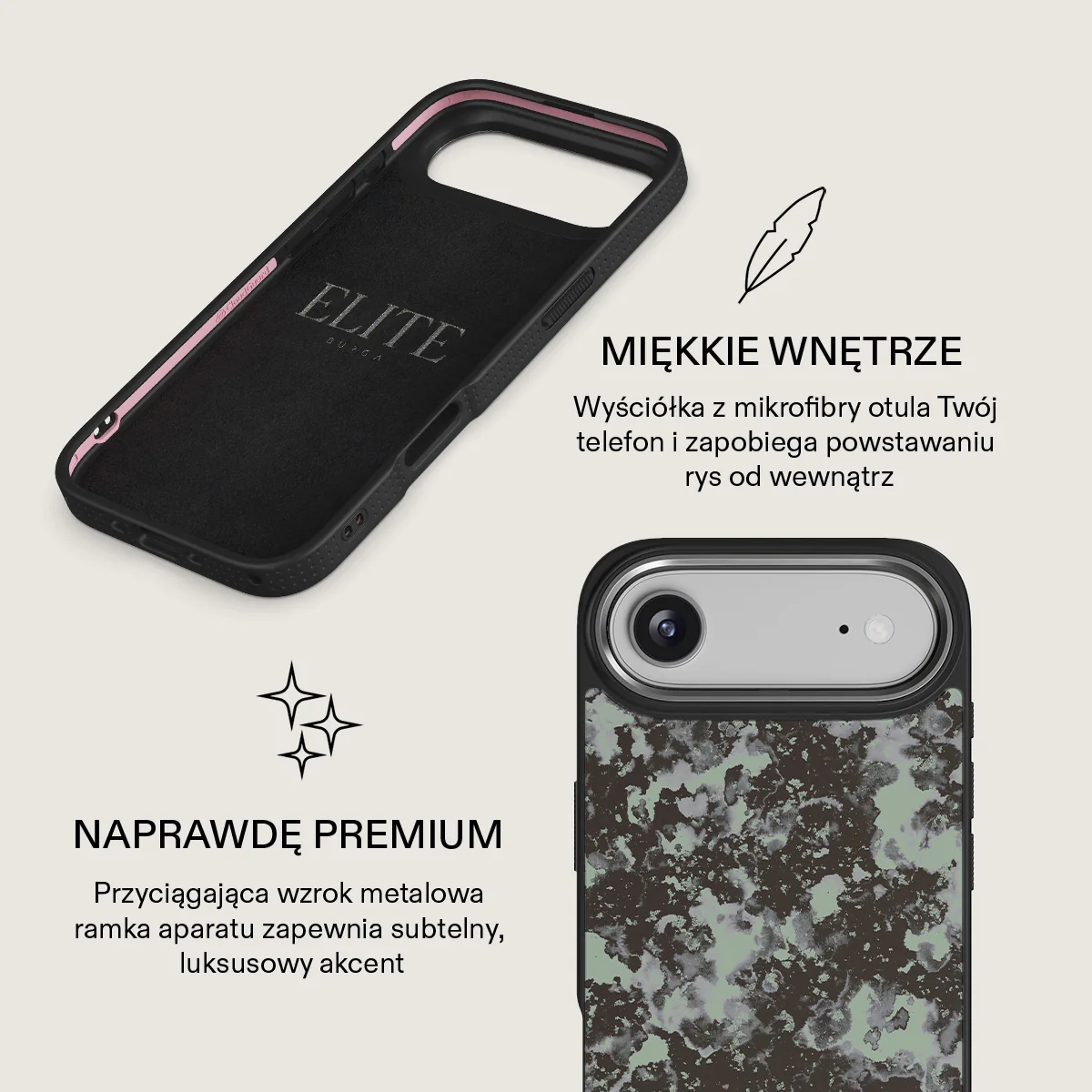 Nordic - iPhone Air Etui - Image 17