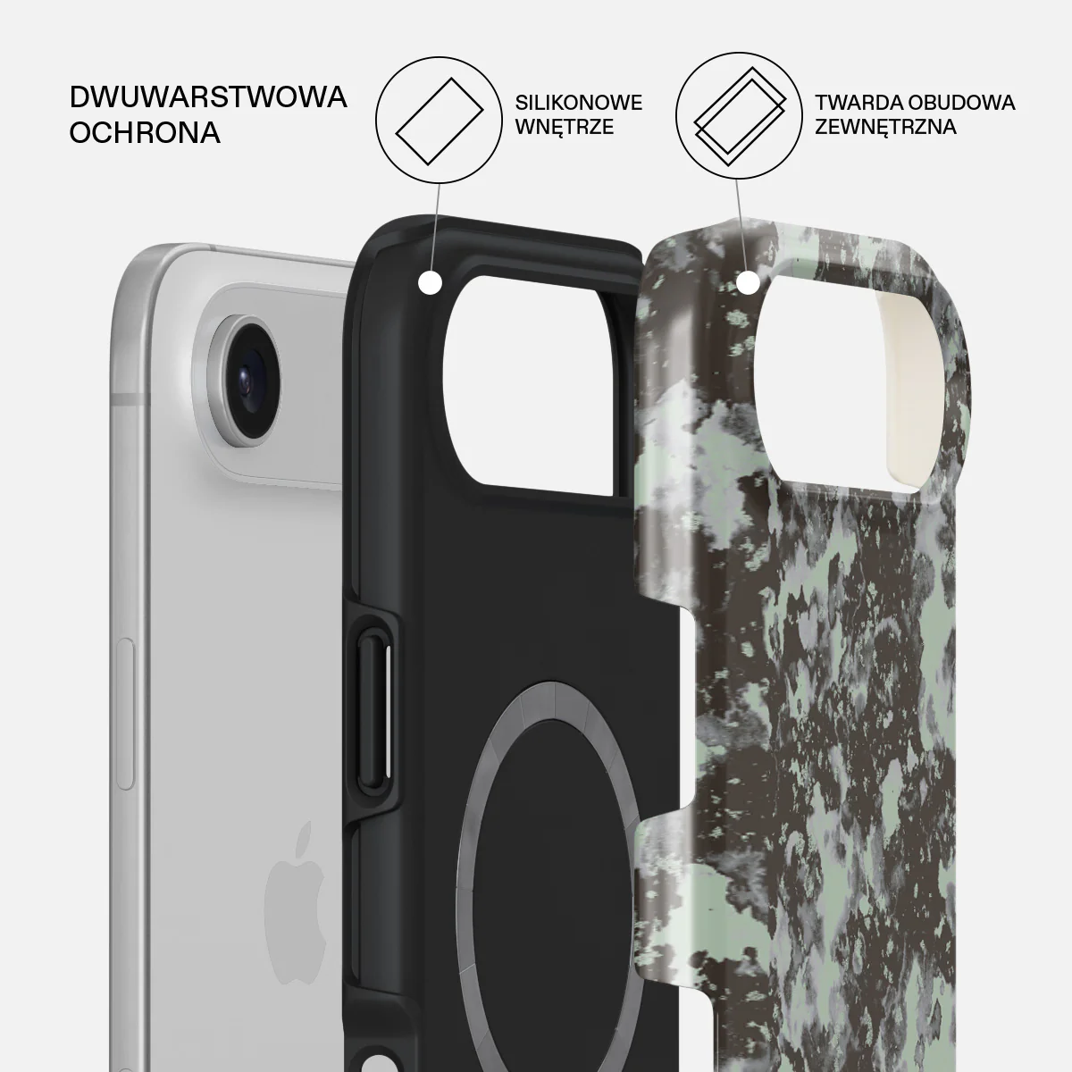 Nordic - iPhone Air Etui - Image 2