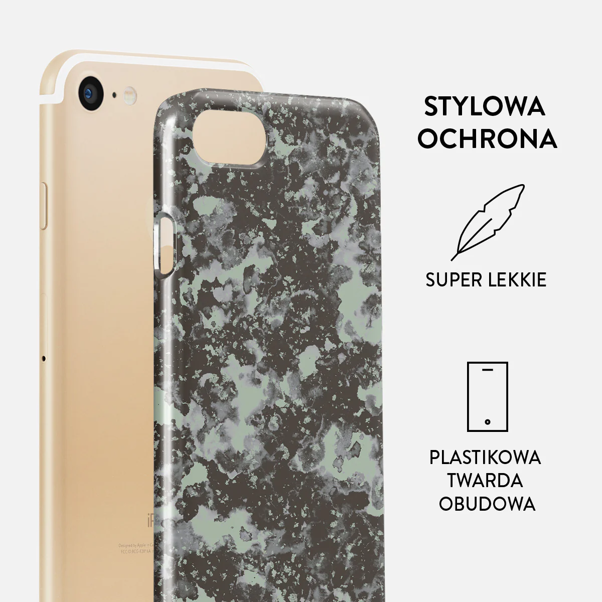 Nordic - iPhone SE (2020) Etui - Image 2