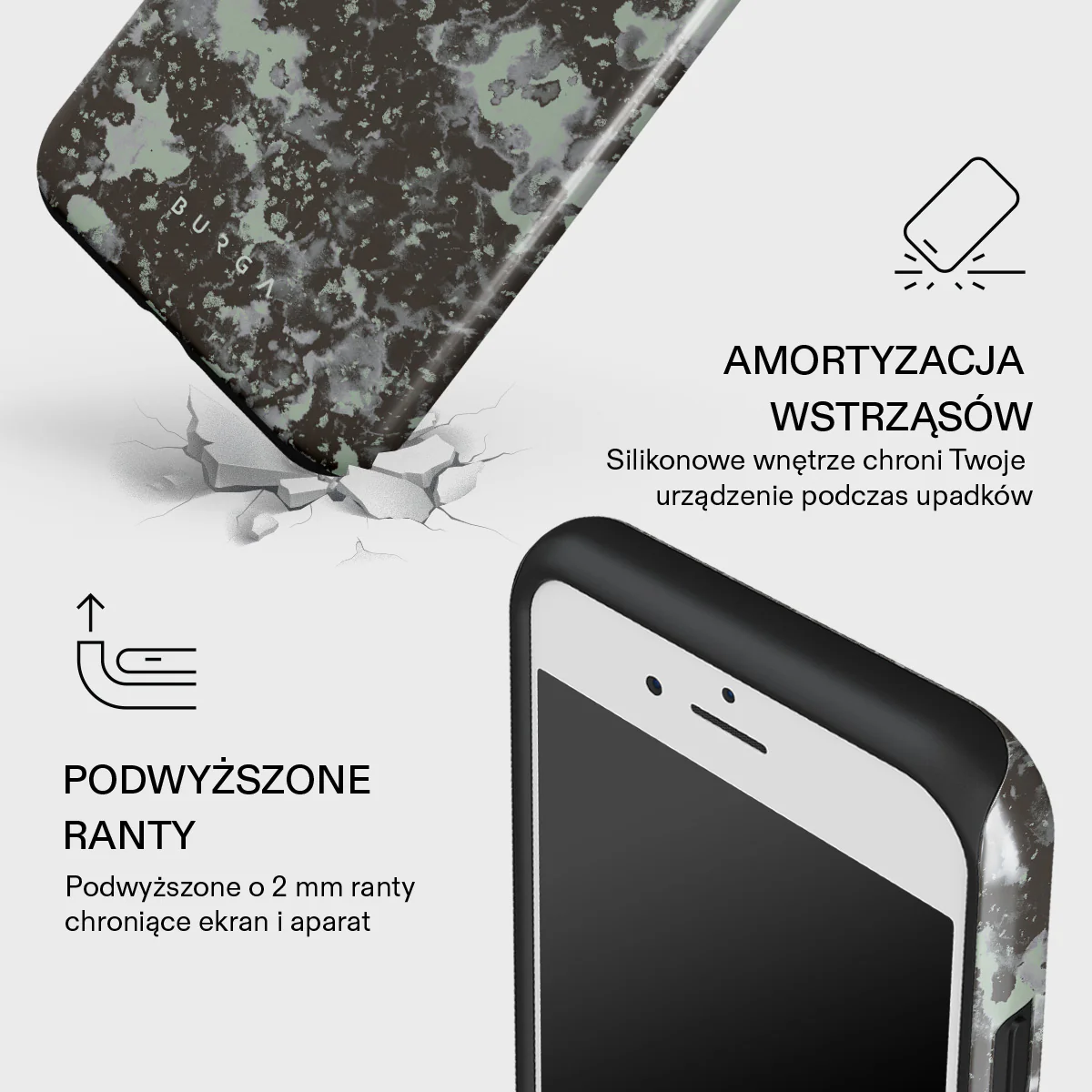 Nordic - iPhone SE (2022) Etui - Image 8