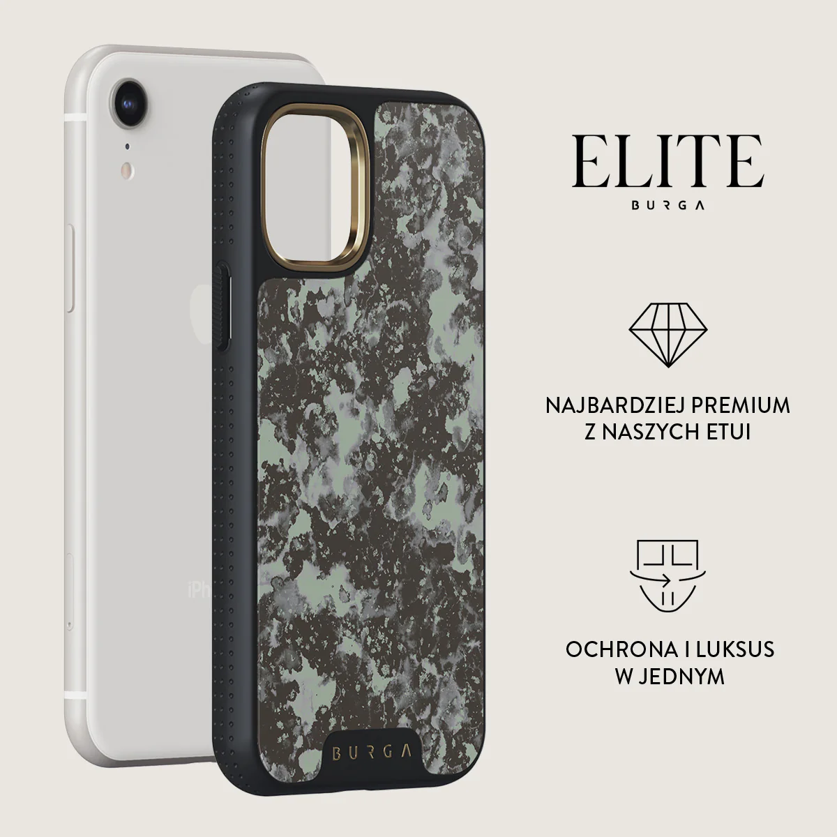 Nordic - iPhone XR Etui - Image 10