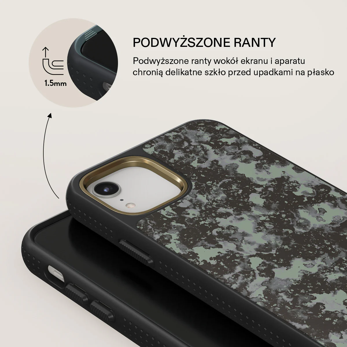 Nordic - iPhone XR Etui - Image 12