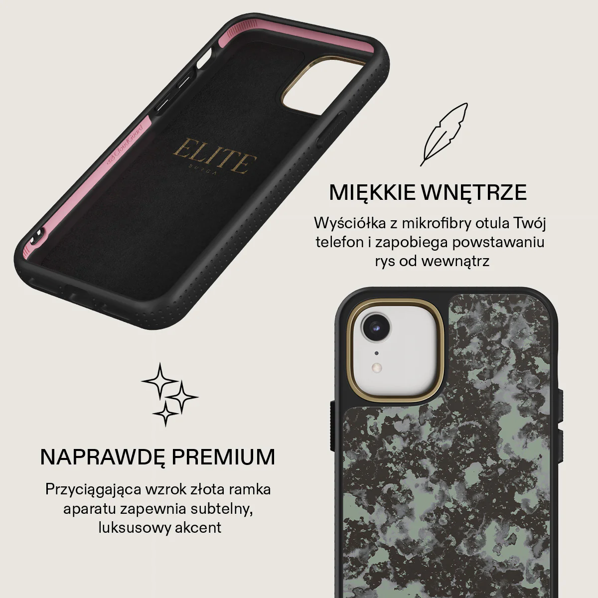 Nordic - iPhone XR Etui - Image 14