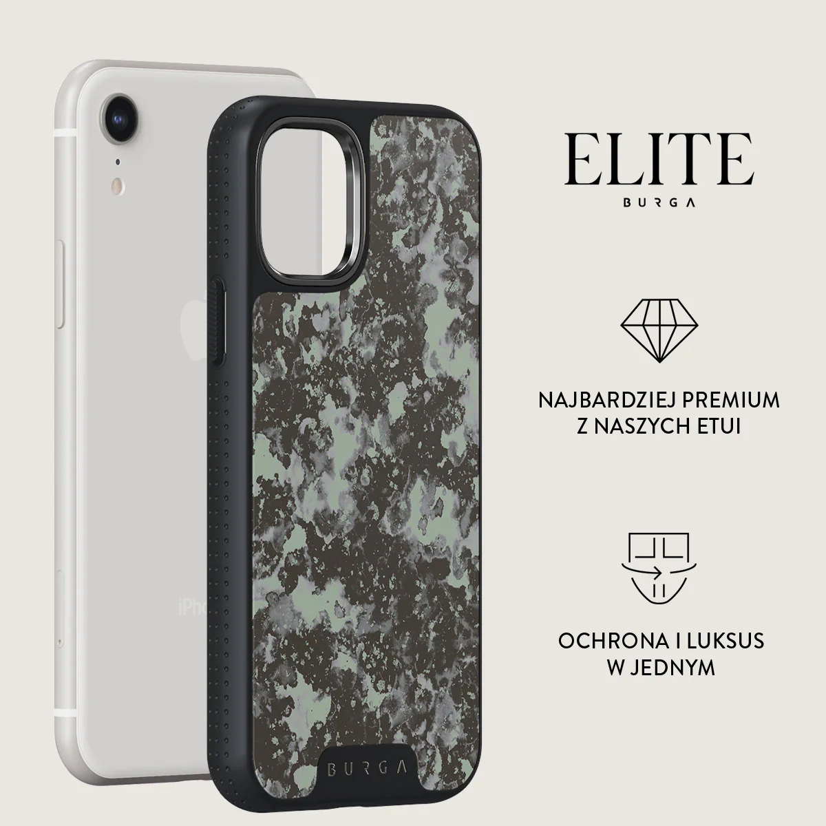 Nordic - iPhone XR Etui - Image 17