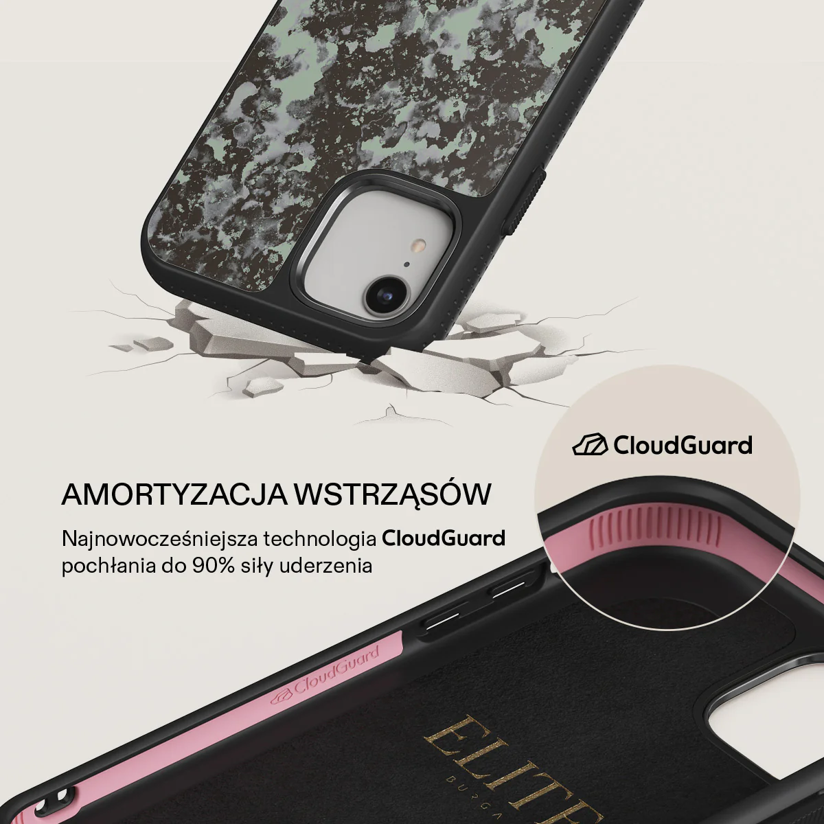 Nordic - iPhone XR Etui - Image 18