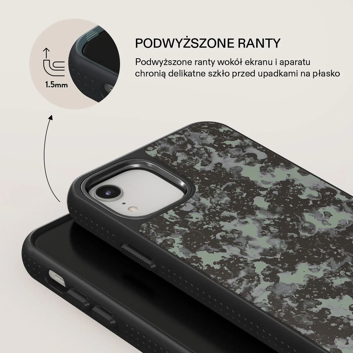Nordic - iPhone XR Etui - Image 19