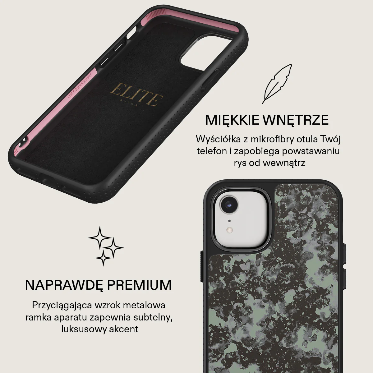 Nordic - iPhone XR Etui - Image 21