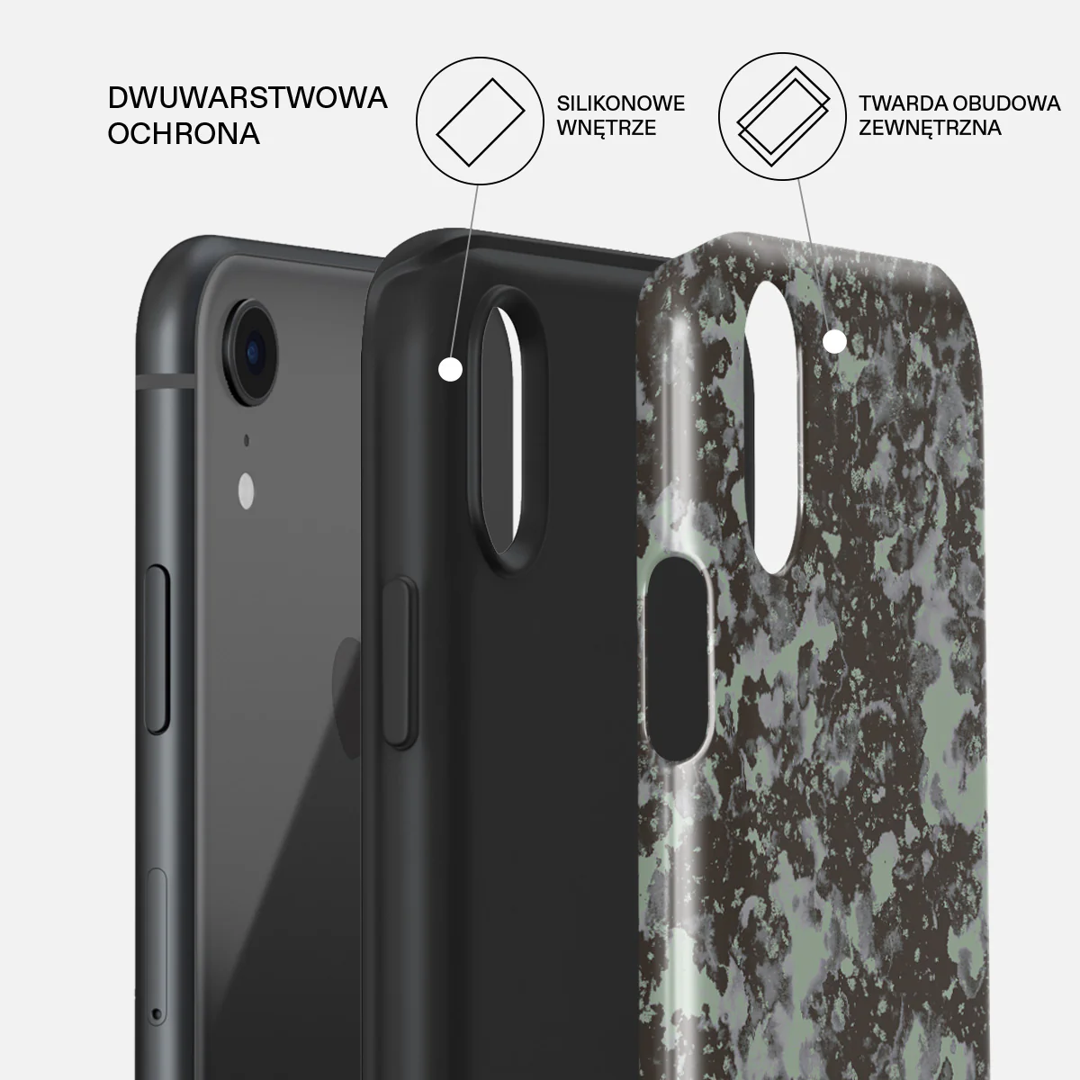 Nordic - iPhone XR Etui - Image 6