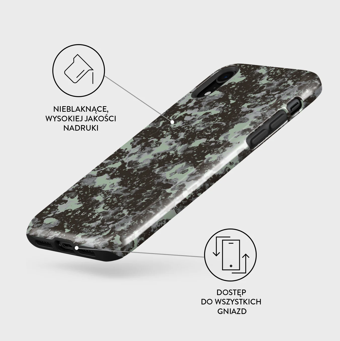 Nordic - iPhone XR Etui - Image 7