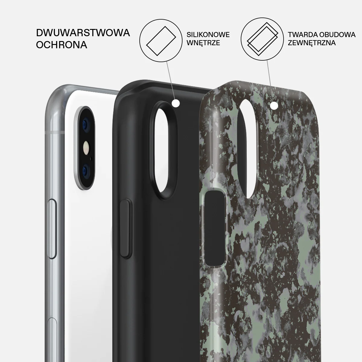Nordic - iPhone XS Max Etui - Image 6