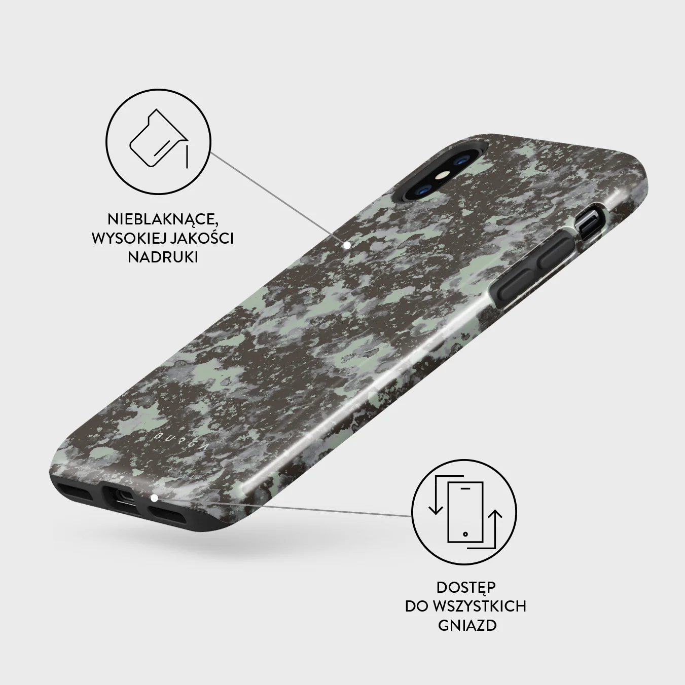 Nordic - iPhone XS Max Etui - Image 7