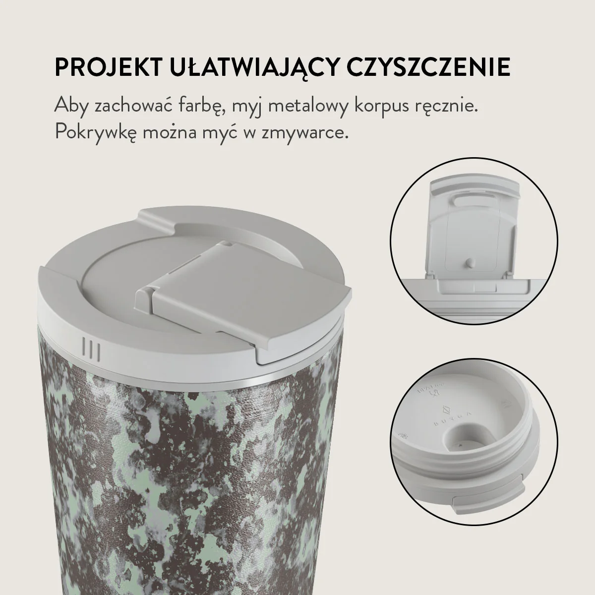Nordic - Kubek podróżny - Image 16