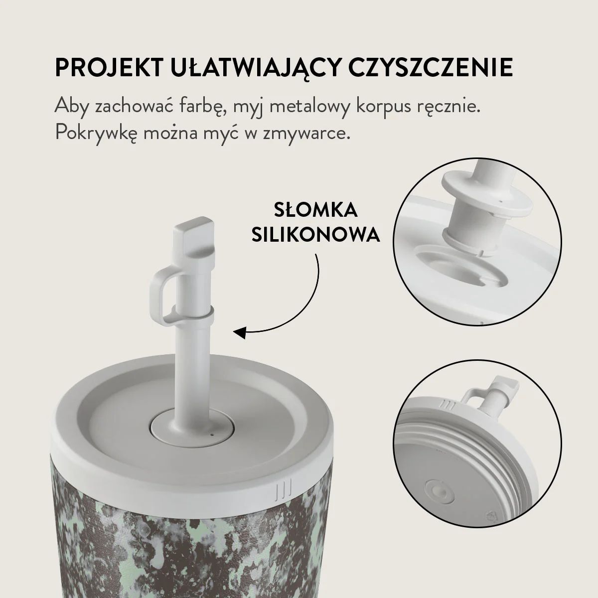 Nordic - Kubek podróżny - Image 17