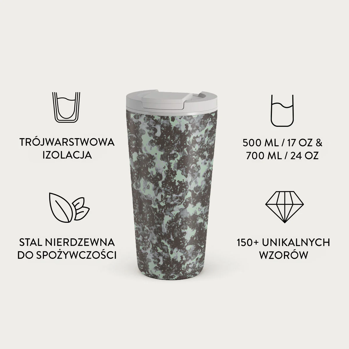 Nordic - Kubek podróżny - Image 7