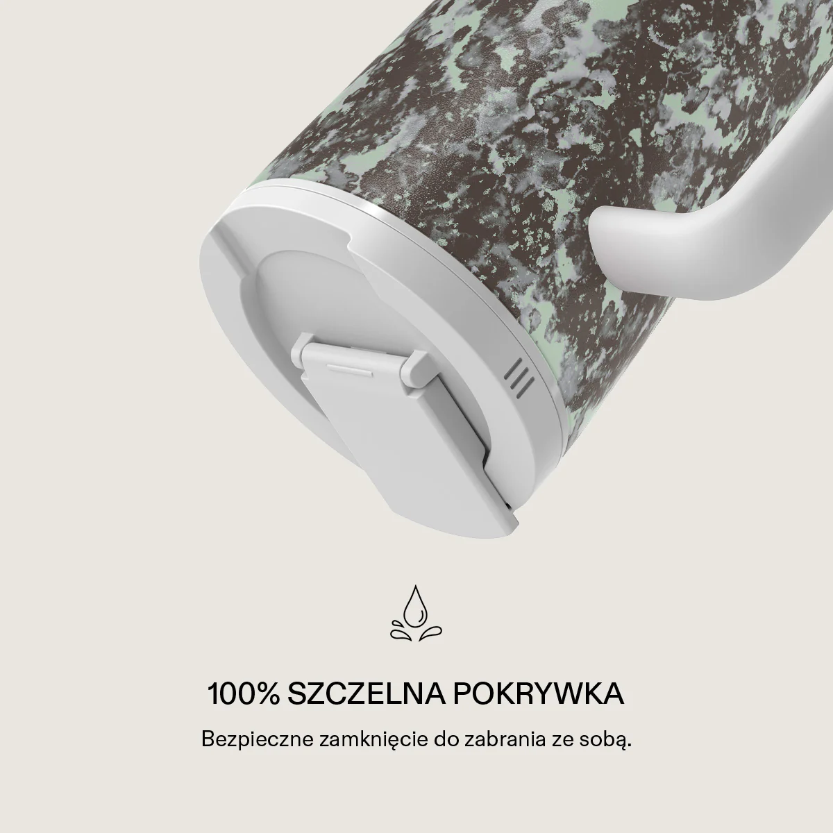 Nordic - Kubek podróżny EasyGrip - Image 3