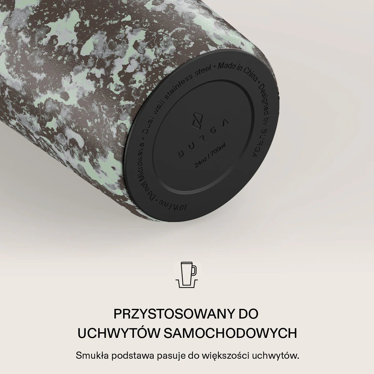 Nordic - Kubek podróżny EasyGrip - Image 5