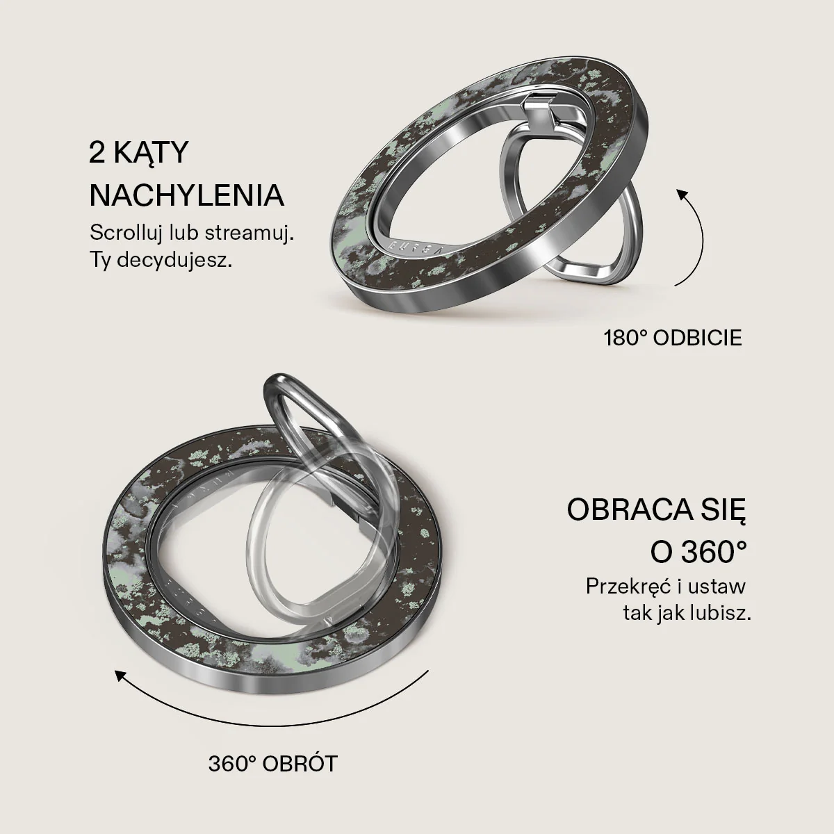 Nordic - Magnetyczny Okrągły Uchwyt - Image 3