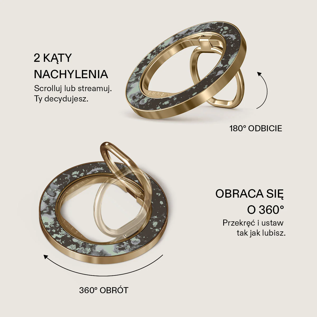 Nordic - Magnetyczny Okrągły Uchwyt - Image 7