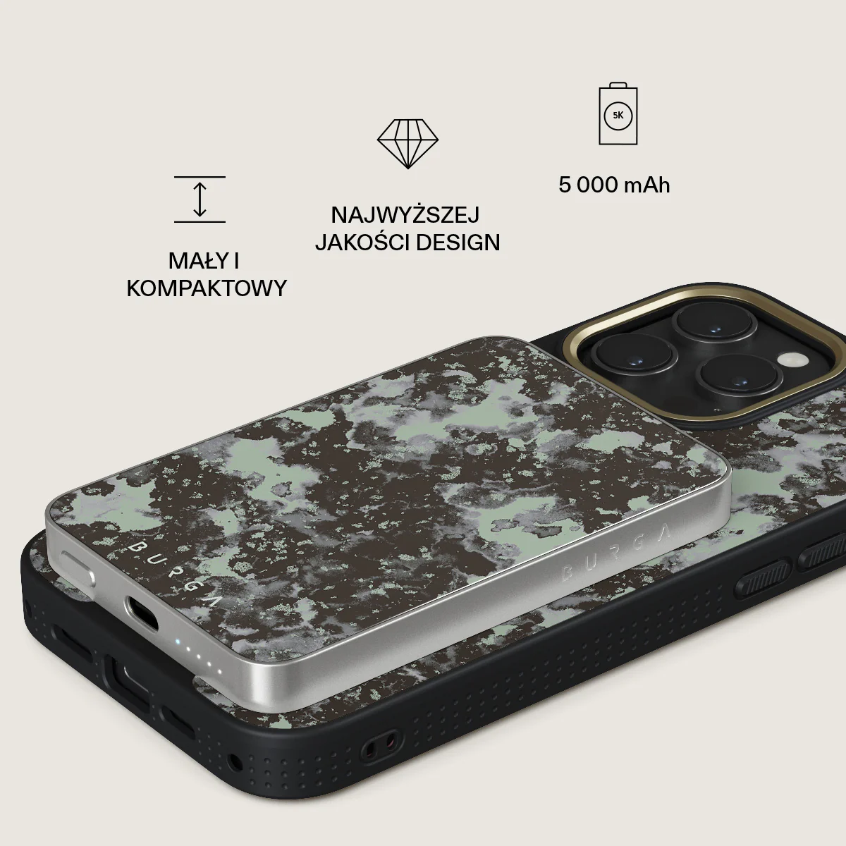 Nordic - Magnetyczny power bank - Image 12