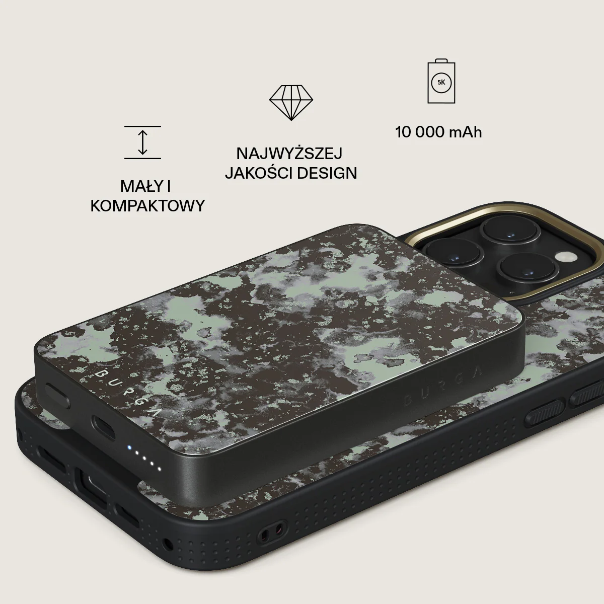 Nordic - Magnetyczny power bank - Image 17