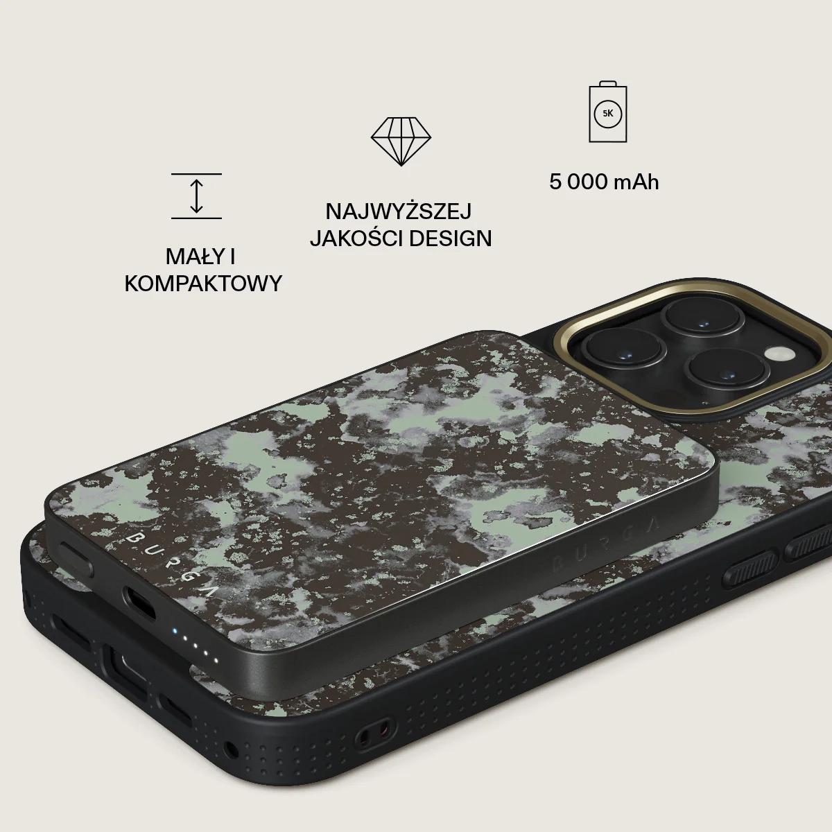 Nordic - Magnetyczny power bank - Image 2