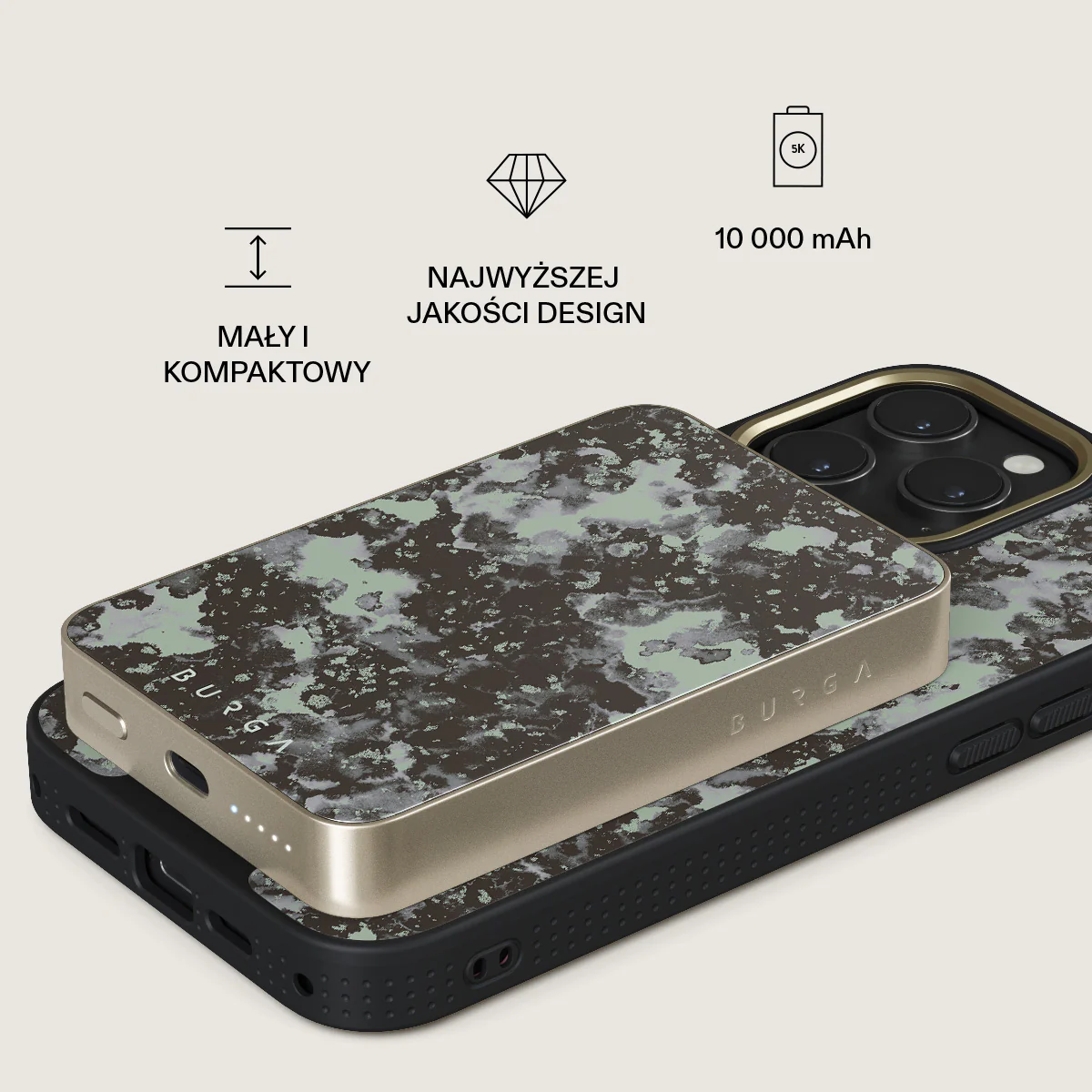Nordic - Magnetyczny power bank - Image 22