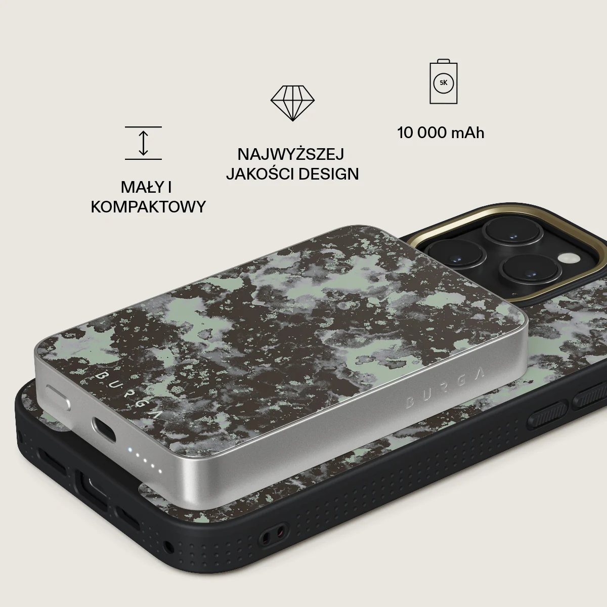 Nordic - Magnetyczny power bank - Image 27