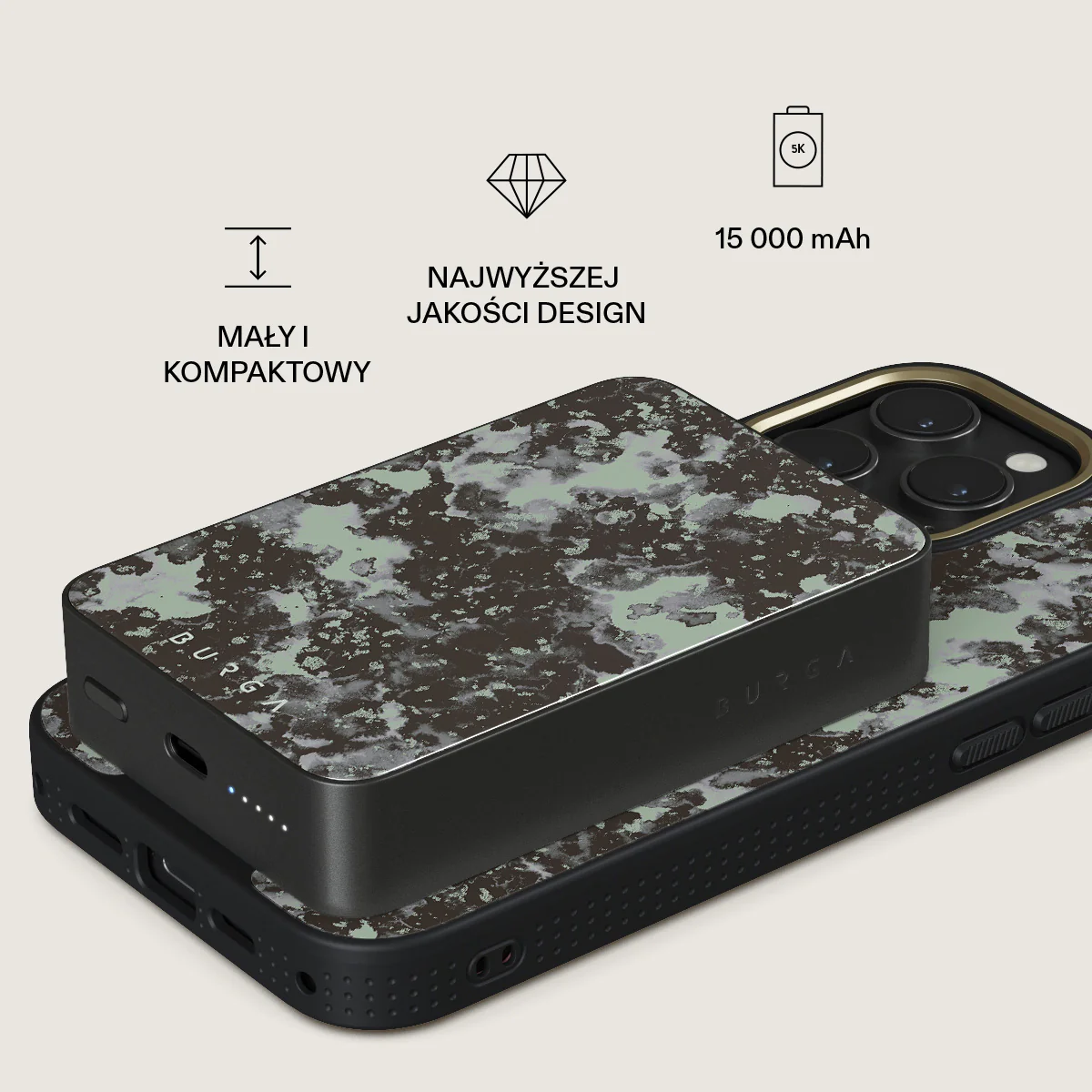 Nordic - Magnetyczny power bank - Image 32