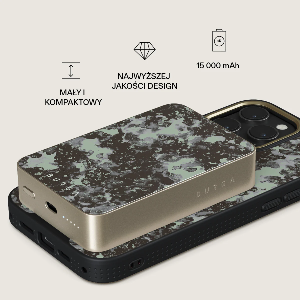 Nordic - Magnetyczny power bank - Image 37