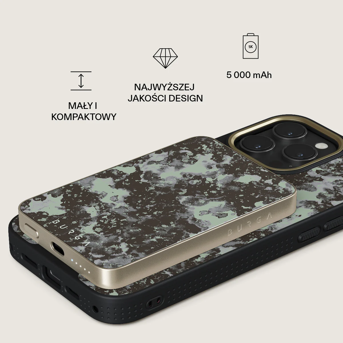 Nordic - Magnetyczny power bank - Image 7
