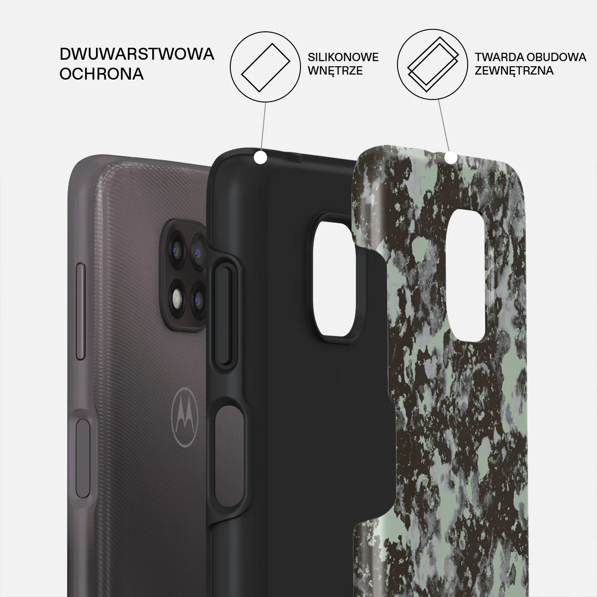 Nordic - Motorola Moto G Power 2021 Etui - Image 2
