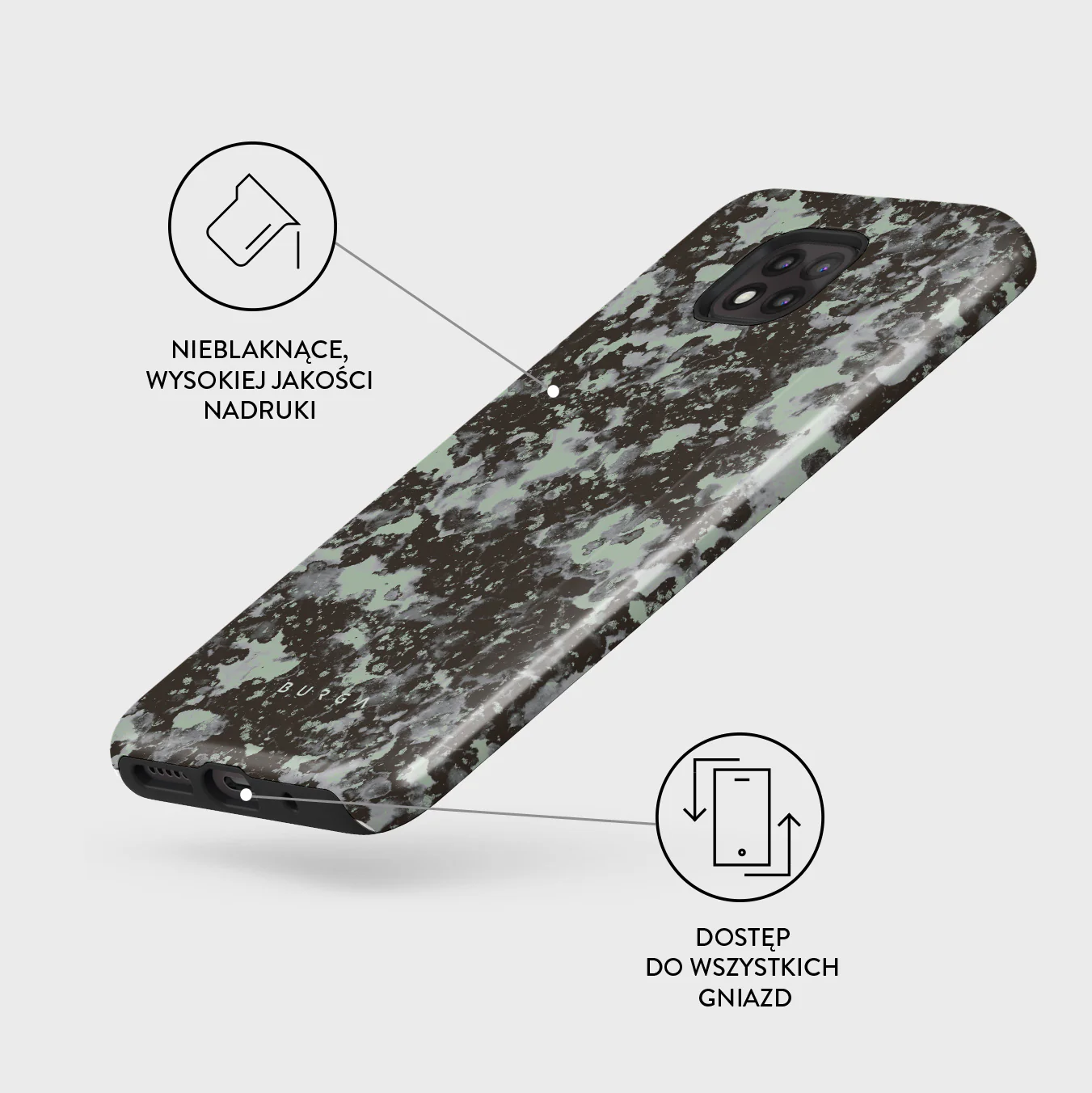 Nordic - Motorola Moto G Power 2021 Etui - Image 3