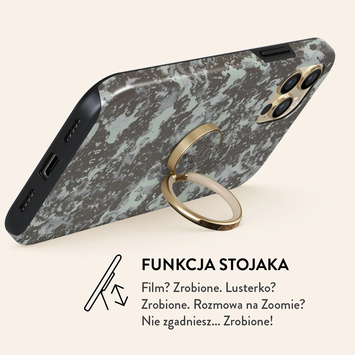 Nordic - Samoprzylepny Okrągły Uchwyt - Image 9