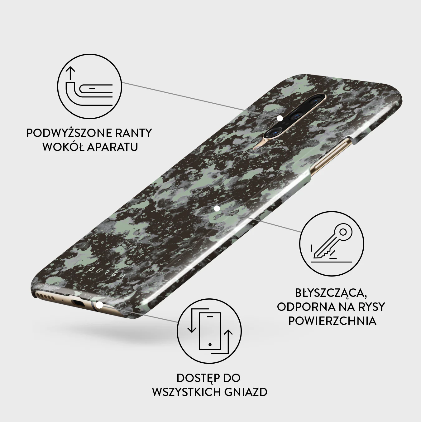 Nordic - OnePlus 7 Pro / 7T Pro Etui - Image 3