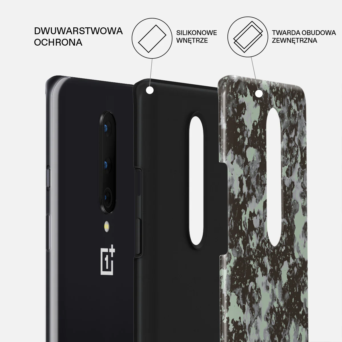 Nordic - OnePlus 8 Etui - Image 2