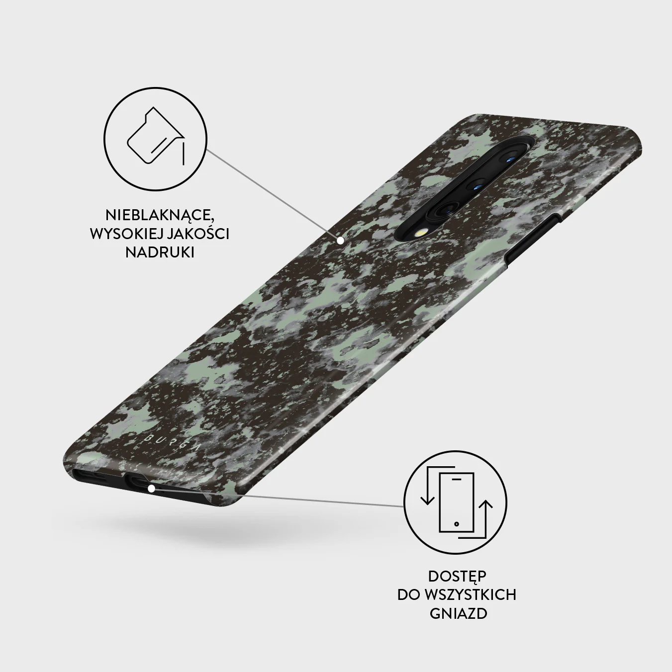 Nordic - OnePlus 8 Etui - Image 3