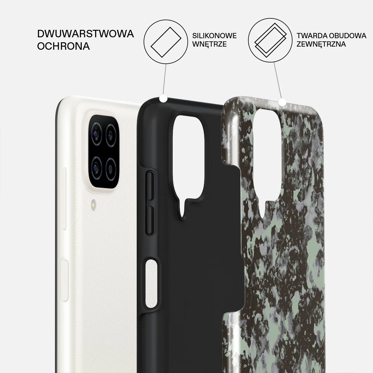 Nordic - Samsung Galaxy A12 4G Etui - Image 2