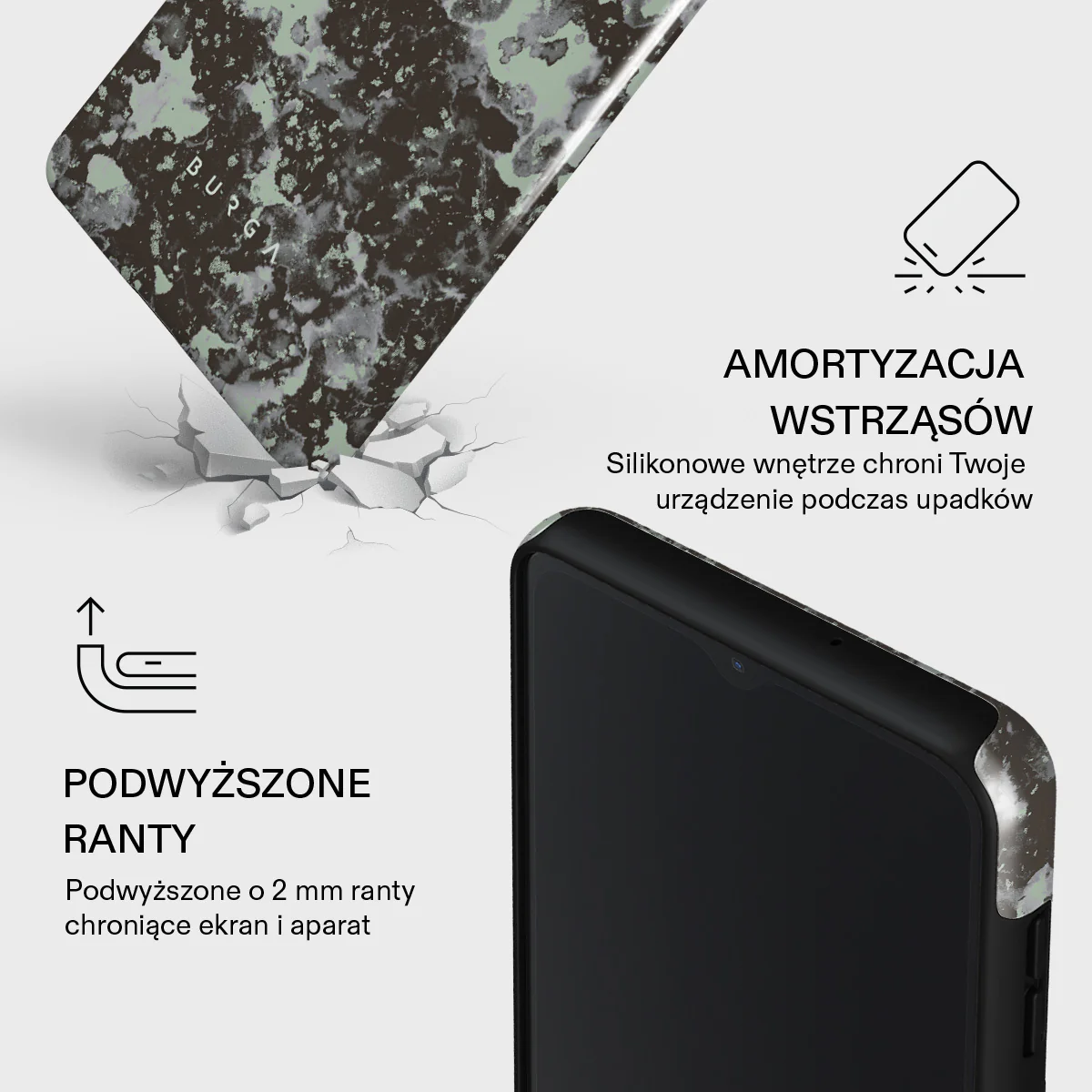 Nordic - Samsung Galaxy A12 4G Etui - Image 4