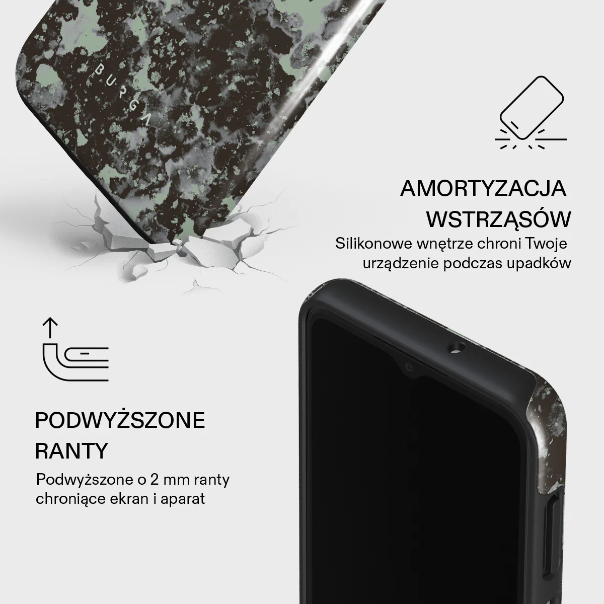 Nordic - Samsung Galaxy A13 4G Etui - Image 4