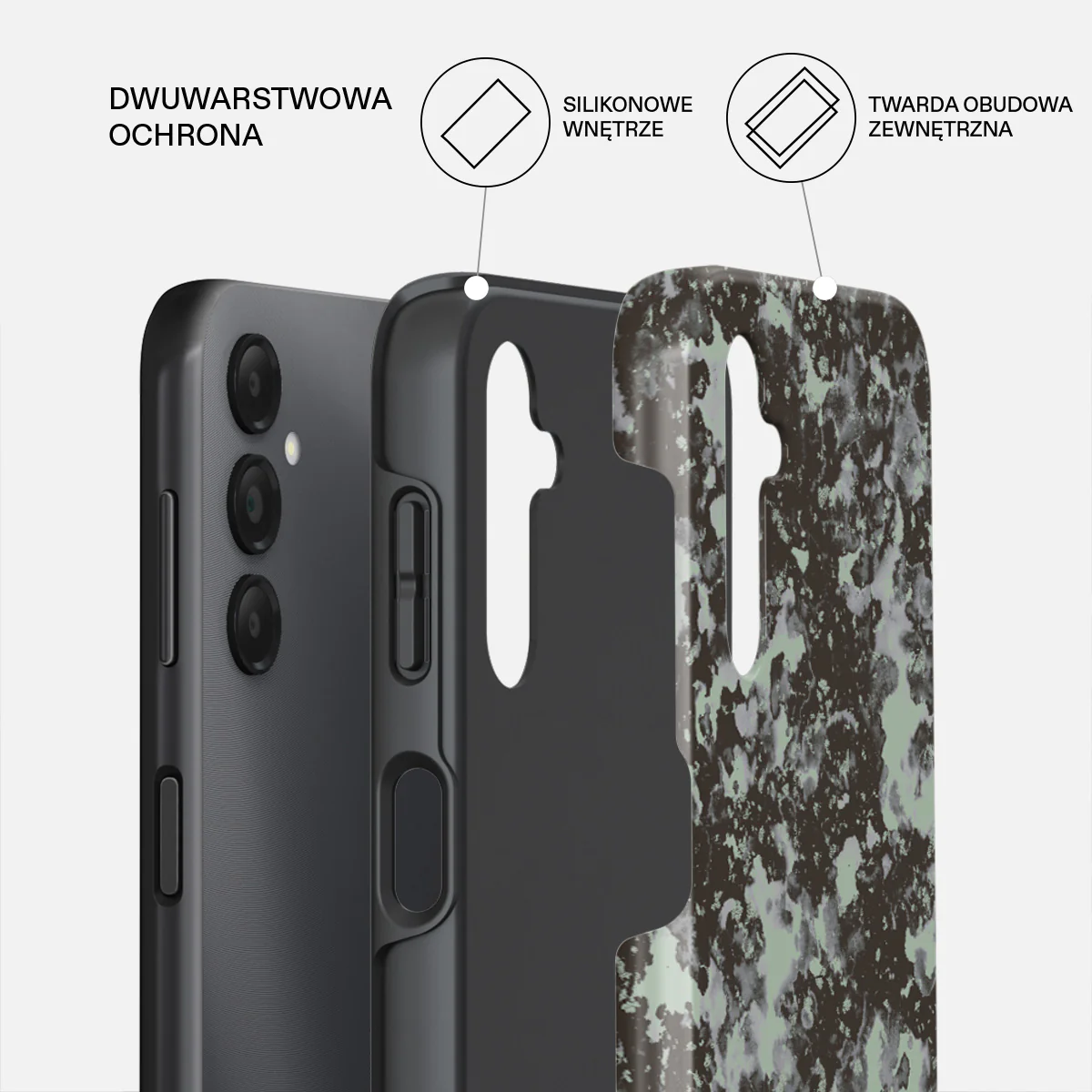 Nordic - Samsung Galaxy A14 5G Etui - Image 2