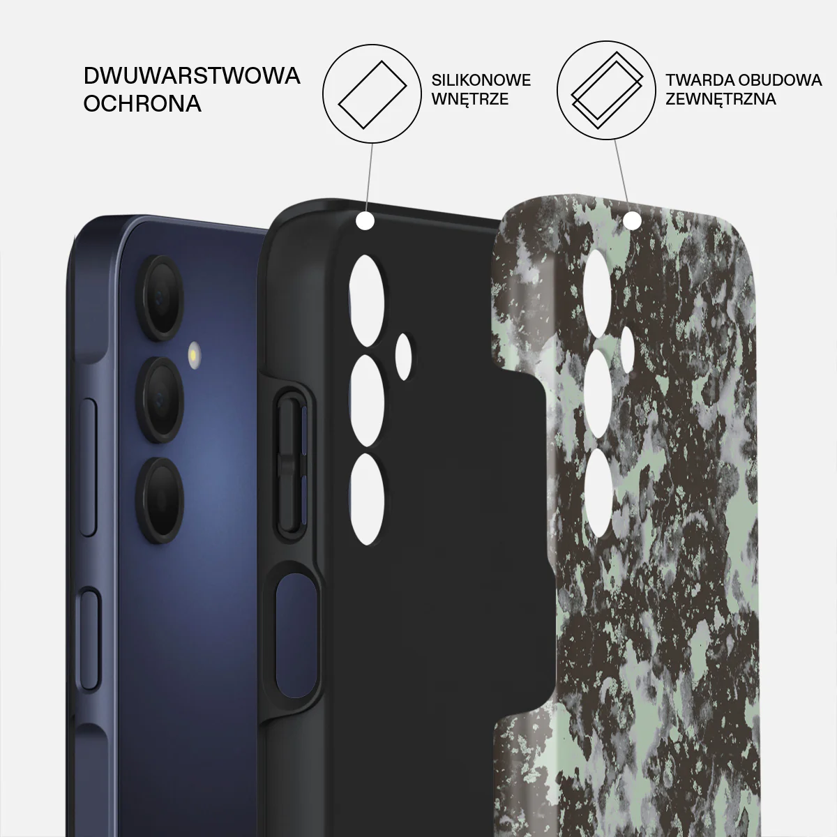 Nordic - Samsung Galaxy A15 4G / 5G Etui - Image 2
