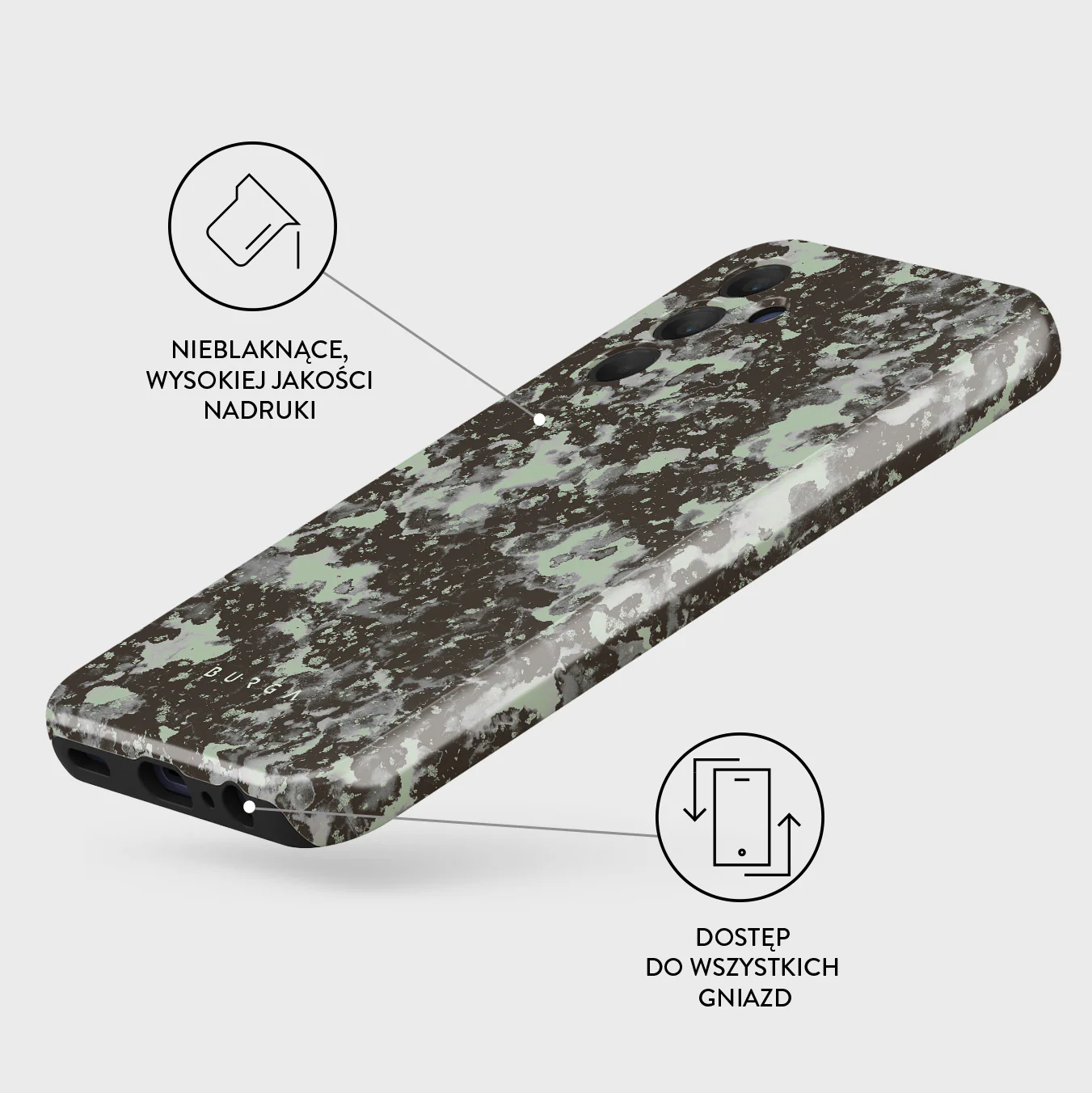 Nordic - Samsung Galaxy A15 4G / 5G Etui - Image 3