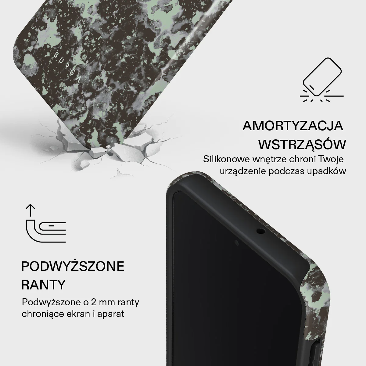 Nordic - Samsung Galaxy A15 4G / 5G Etui - Image 4
