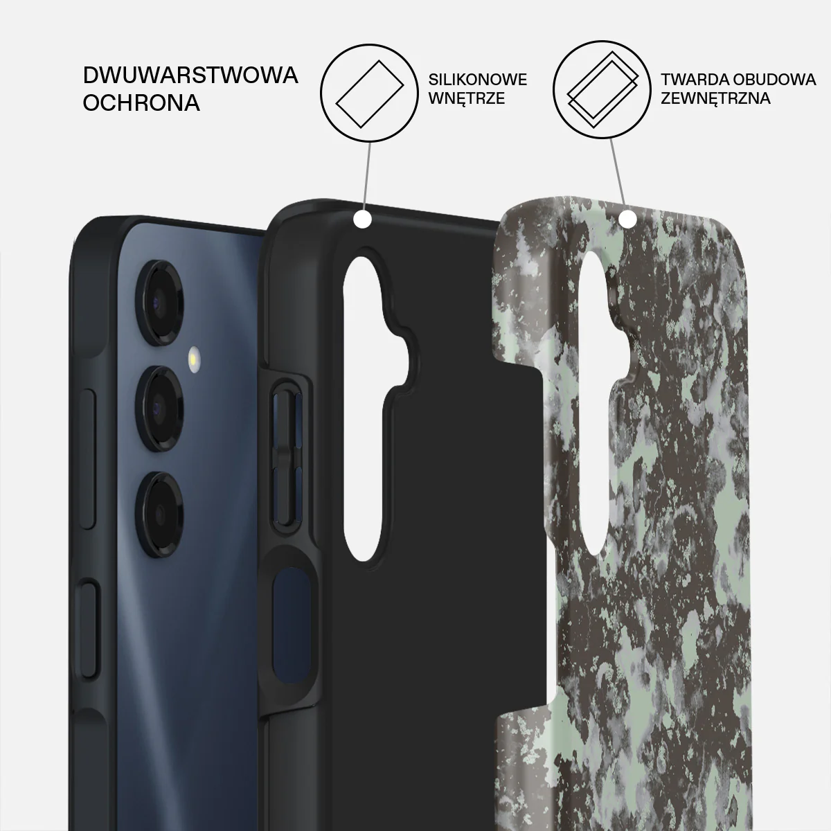Nordic - Samsung Galaxy A16 Etui - Image 2