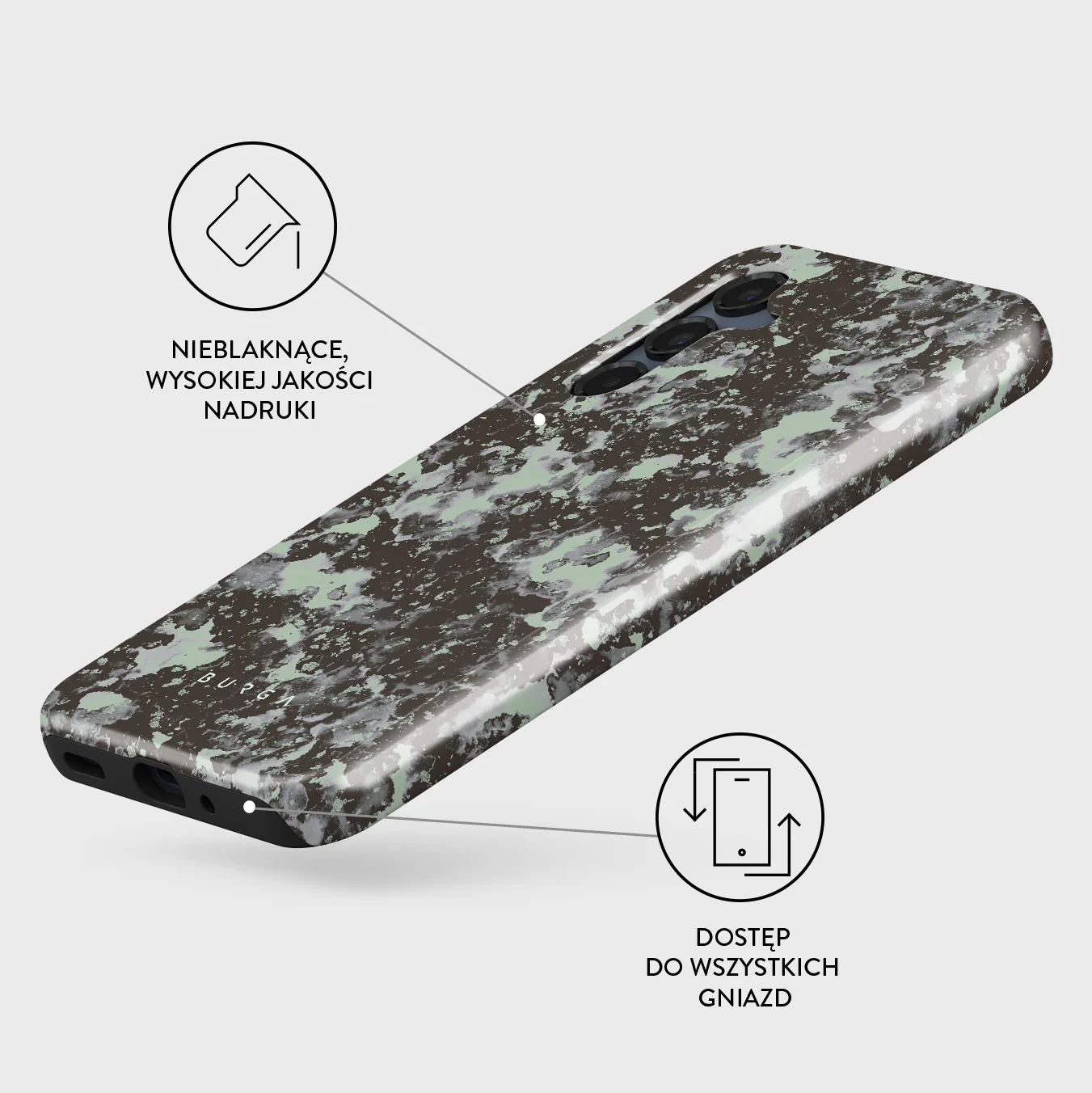Nordic - Samsung Galaxy A16 Etui - Image 3