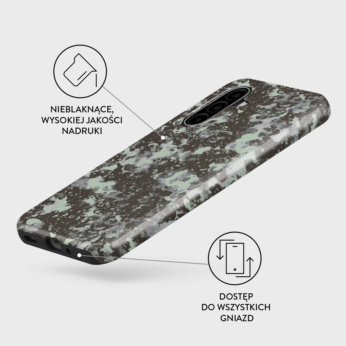 Nordic - Samsung Galaxy A17 Etui - Image 3
