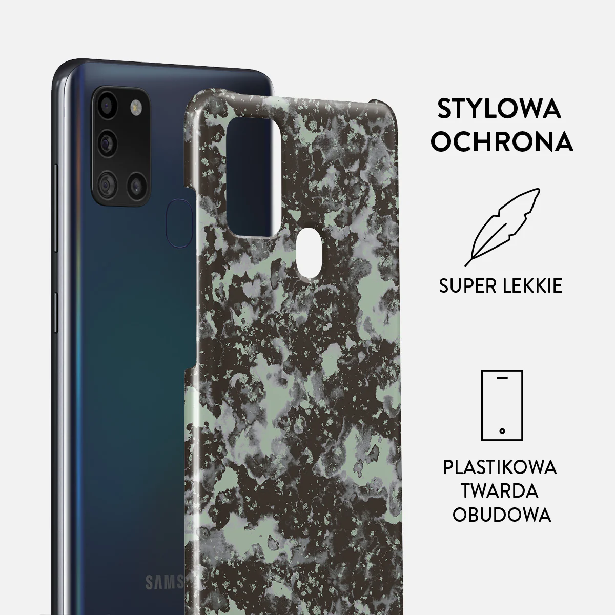 Nordic - Samsung Galaxy A21s 4G Etui - Image 2